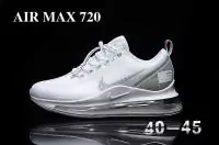 nouveau nike air max 720 homme pas cher 720-006 white